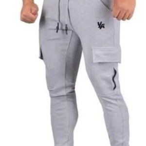 YoungLA Cargo Joggers Medium